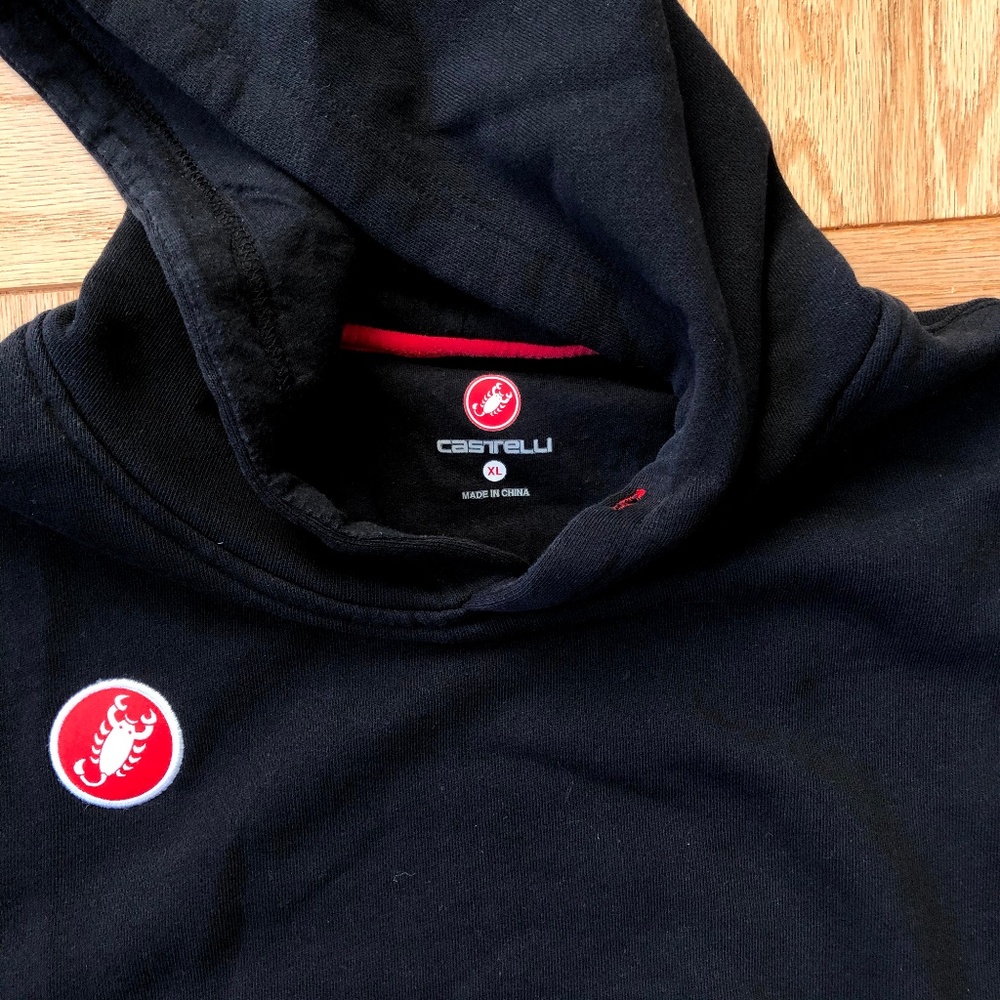 Castelli Hoodie